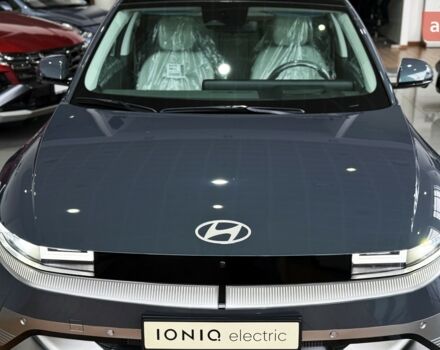 купить новое авто Хендай Ioniq 5 2025 года от официального дилера Автоцентр AUTO.RIA Хендай фото