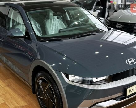 купить новое авто Хендай Ioniq 5 2025 года от официального дилера Автоцентр AUTO.RIA Хендай фото