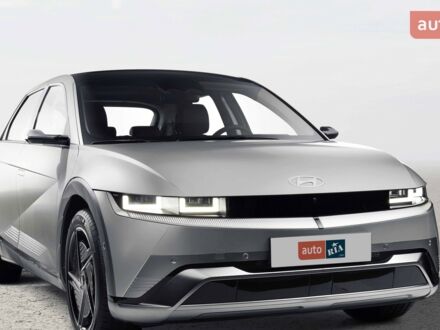 Хендай Ioniq 5, объемом двигателя 0 л и пробегом 0 тыс. км за 61514 $, фото 1 на Automoto.ua