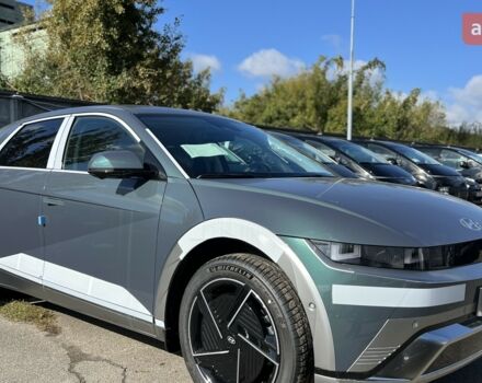 купити нове авто Хендай Ioniq 5 2025 року від офіційного дилера Автоцентр AUTO.RIA Хендай фото