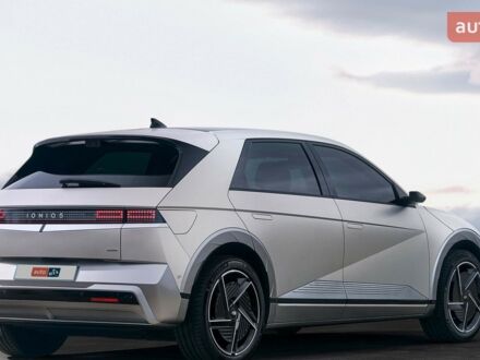 Хендай Ioniq 5 2025 в Львове на Automoto.ua Хендай Ioniq 5, объемом двигателя 0 л и пробегом 0 тыс. км за 63019 $, фото 1 на Automoto.ua