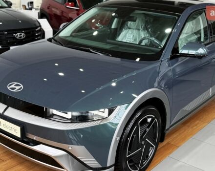 купить новое авто Хендай Ioniq 5 2025 года от официального дилера Автоцентр AUTO.RIA Хендай фото