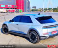 Сірий Хендай Ioniq 5, об'ємом двигуна 0.17 л та пробігом 105 тис. км за 32500 $, фото 3 на Automoto.ua