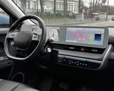 Сірий Хендай Ioniq 5, об'ємом двигуна 0 л та пробігом 37 тис. км за 28990 $, фото 5 на Automoto.ua