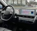 Сірий Хендай Ioniq 5, об'ємом двигуна 0 л та пробігом 37 тис. км за 28990 $, фото 5 на Automoto.ua