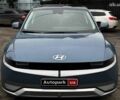Сірий Хендай Ioniq 5, об'ємом двигуна 0 л та пробігом 37 тис. км за 28990 $, фото 1 на Automoto.ua