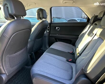 Сірий Хендай Ioniq 5, об'ємом двигуна 0 л та пробігом 1 тис. км за 43990 $, фото 10 на Automoto.ua