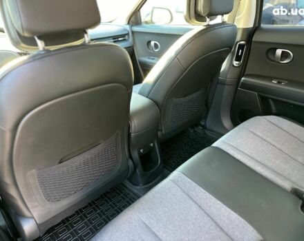 Сірий Хендай Ioniq 5, об'ємом двигуна 0 л та пробігом 1 тис. км за 43990 $, фото 12 на Automoto.ua