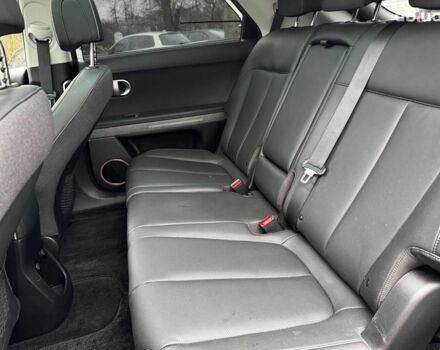 Сірий Хендай Ioniq 5, об'ємом двигуна 0 л та пробігом 37 тис. км за 28990 $, фото 26 на Automoto.ua