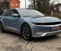 Сірий Хендай Ioniq 5, об'ємом двигуна 0 л та пробігом 37 тис. км за 28990 $, фото 48 на Automoto.ua