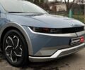 Сірий Хендай Ioniq 5, об'ємом двигуна 0 л та пробігом 37 тис. км за 28990 $, фото 49 на Automoto.ua