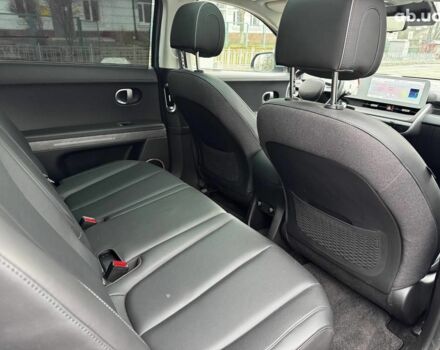 Сірий Хендай Ioniq 5, об'ємом двигуна 0 л та пробігом 37 тис. км за 28990 $, фото 9 на Automoto.ua