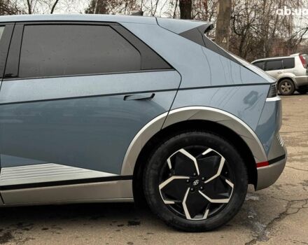 Сірий Хендай Ioniq 5, об'ємом двигуна 0 л та пробігом 37 тис. км за 28990 $, фото 36 на Automoto.ua