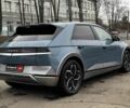 Сірий Хендай Ioniq 5, об'ємом двигуна 0 л та пробігом 37 тис. км за 28990 $, фото 43 на Automoto.ua