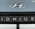 Сірий Хендай Ioniq 5, об'ємом двигуна 0 л та пробігом 37 тис. км за 28990 $, фото 15 на Automoto.ua