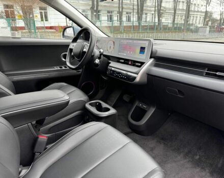 Сірий Хендай Ioniq 5, об'ємом двигуна 0 л та пробігом 37 тис. км за 28990 $, фото 6 на Automoto.ua