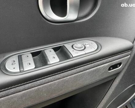 Сірий Хендай Ioniq 5, об'ємом двигуна 0 л та пробігом 37 тис. км за 28990 $, фото 32 на Automoto.ua