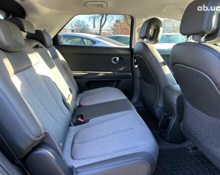 Сірий Хендай Ioniq 5, об'ємом двигуна 0 л та пробігом 1 тис. км за 43990 $, фото 13 на Automoto.ua