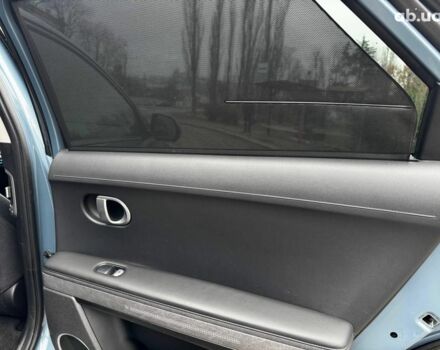 Сірий Хендай Ioniq 5, об'ємом двигуна 0 л та пробігом 37 тис. км за 28990 $, фото 14 на Automoto.ua