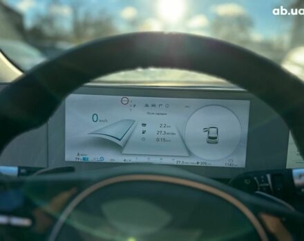 Сірий Хендай Ioniq 5, об'ємом двигуна 0 л та пробігом 1 тис. км за 43990 $, фото 24 на Automoto.ua