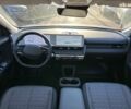 Сірий Хендай Ioniq 5, об'ємом двигуна 0 л та пробігом 1 тис. км за 43990 $, фото 14 на Automoto.ua