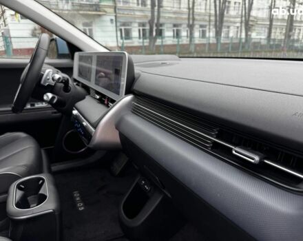 Сірий Хендай Ioniq 5, об'ємом двигуна 0 л та пробігом 37 тис. км за 28990 $, фото 23 на Automoto.ua