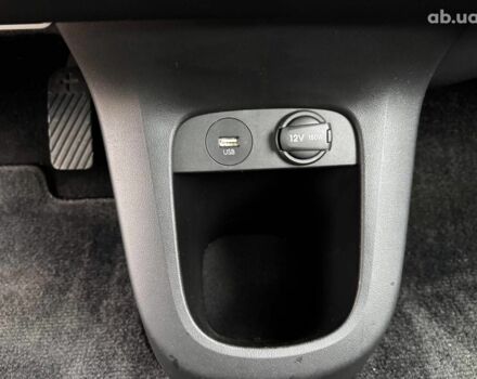 Сірий Хендай Ioniq 5, об'ємом двигуна 0 л та пробігом 37 тис. км за 28990 $, фото 13 на Automoto.ua