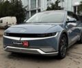 Сірий Хендай Ioniq 5, об'ємом двигуна 0 л та пробігом 37 тис. км за 28990 $, фото 3 на Automoto.ua