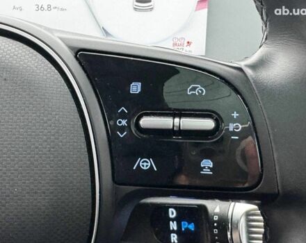 Сірий Хендай Ioniq 5, об'ємом двигуна 0 л та пробігом 37 тис. км за 28990 $, фото 17 на Automoto.ua