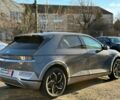 Сірий Хендай Ioniq 5, об'ємом двигуна 0 л та пробігом 1 тис. км за 43990 $, фото 4 на Automoto.ua
