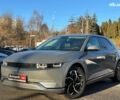 Сірий Хендай Ioniq 5, об'ємом двигуна 0 л та пробігом 1 тис. км за 43990 $, фото 1 на Automoto.ua