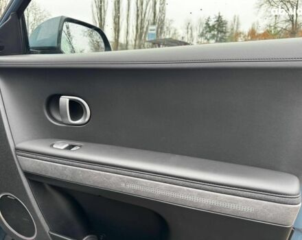 Сірий Хендай Ioniq 5, об'ємом двигуна 0 л та пробігом 37 тис. км за 28990 $, фото 11 на Automoto.ua