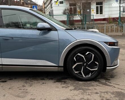 Сірий Хендай Ioniq 5, об'ємом двигуна 0 л та пробігом 37 тис. км за 28990 $, фото 47 на Automoto.ua