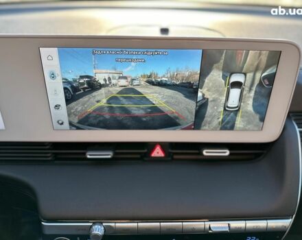 Сірий Хендай Ioniq 5, об'ємом двигуна 0 л та пробігом 1 тис. км за 43990 $, фото 28 на Automoto.ua