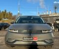 Сірий Хендай Ioniq 5, об'ємом двигуна 0 л та пробігом 1 тис. км за 43990 $, фото 2 на Automoto.ua
