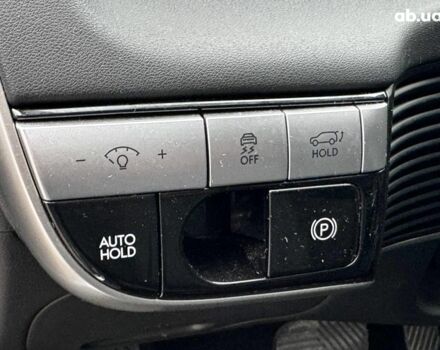 Сірий Хендай Ioniq 5, об'ємом двигуна 0 л та пробігом 37 тис. км за 28990 $, фото 19 на Automoto.ua