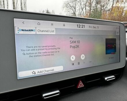 Сірий Хендай Ioniq 5, об'ємом двигуна 0 л та пробігом 37 тис. км за 28990 $, фото 29 на Automoto.ua