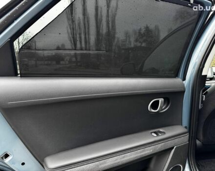 Сірий Хендай Ioniq 5, об'ємом двигуна 0 л та пробігом 37 тис. км за 28990 $, фото 30 на Automoto.ua