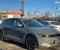 Сірий Хендай Ioniq 5, об'ємом двигуна 0 л та пробігом 1 тис. км за 43990 $, фото 6 на Automoto.ua