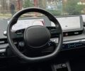 Сірий Хендай Ioniq 5, об'ємом двигуна 0 л та пробігом 37 тис. км за 28990 $, фото 25 на Automoto.ua