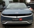 Сірий Хендай Ioniq 5, об'ємом двигуна 0 л та пробігом 37 тис. км за 28990 $, фото 4 на Automoto.ua