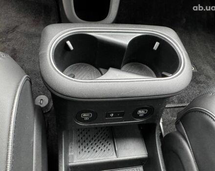 Сірий Хендай Ioniq 5, об'ємом двигуна 0 л та пробігом 37 тис. км за 28990 $, фото 12 на Automoto.ua