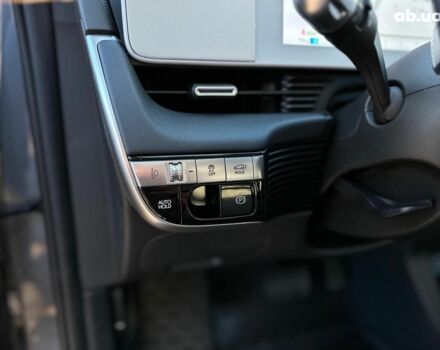 Сірий Хендай Ioniq 5, об'ємом двигуна 0 л та пробігом 1 тис. км за 43990 $, фото 22 на Automoto.ua