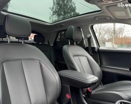 Сірий Хендай Ioniq 5, об'ємом двигуна 0 л та пробігом 37 тис. км за 28990 $, фото 10 на Automoto.ua