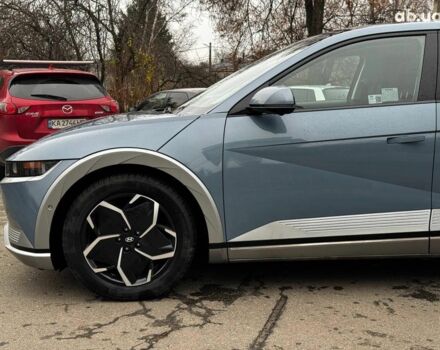 Сірий Хендай Ioniq 5, об'ємом двигуна 0 л та пробігом 37 тис. км за 28990 $, фото 53 на Automoto.ua