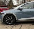 Сірий Хендай Ioniq 5, об'ємом двигуна 0 л та пробігом 37 тис. км за 28990 $, фото 53 на Automoto.ua