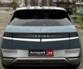 Сірий Хендай Ioniq 5, об'ємом двигуна 0 л та пробігом 37 тис. км за 28990 $, фото 40 на Automoto.ua