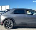 Серый Хендай Ioniq 5, объемом двигателя 0 л и пробегом 34 тыс. км за 26740 $, фото 8 на Automoto.ua