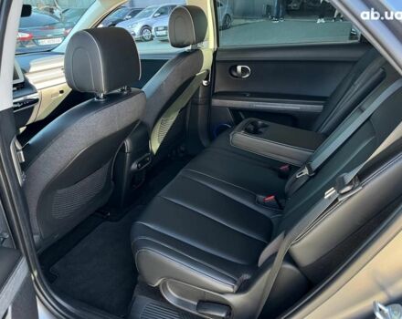 Серый Хендай Ioniq 5, объемом двигателя 0 л и пробегом 34 тыс. км за 26740 $, фото 27 на Automoto.ua