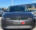 Серый Хендай Ioniq 5, объемом двигателя 0 л и пробегом 34 тыс. км за 26740 $, фото 1 на Automoto.ua